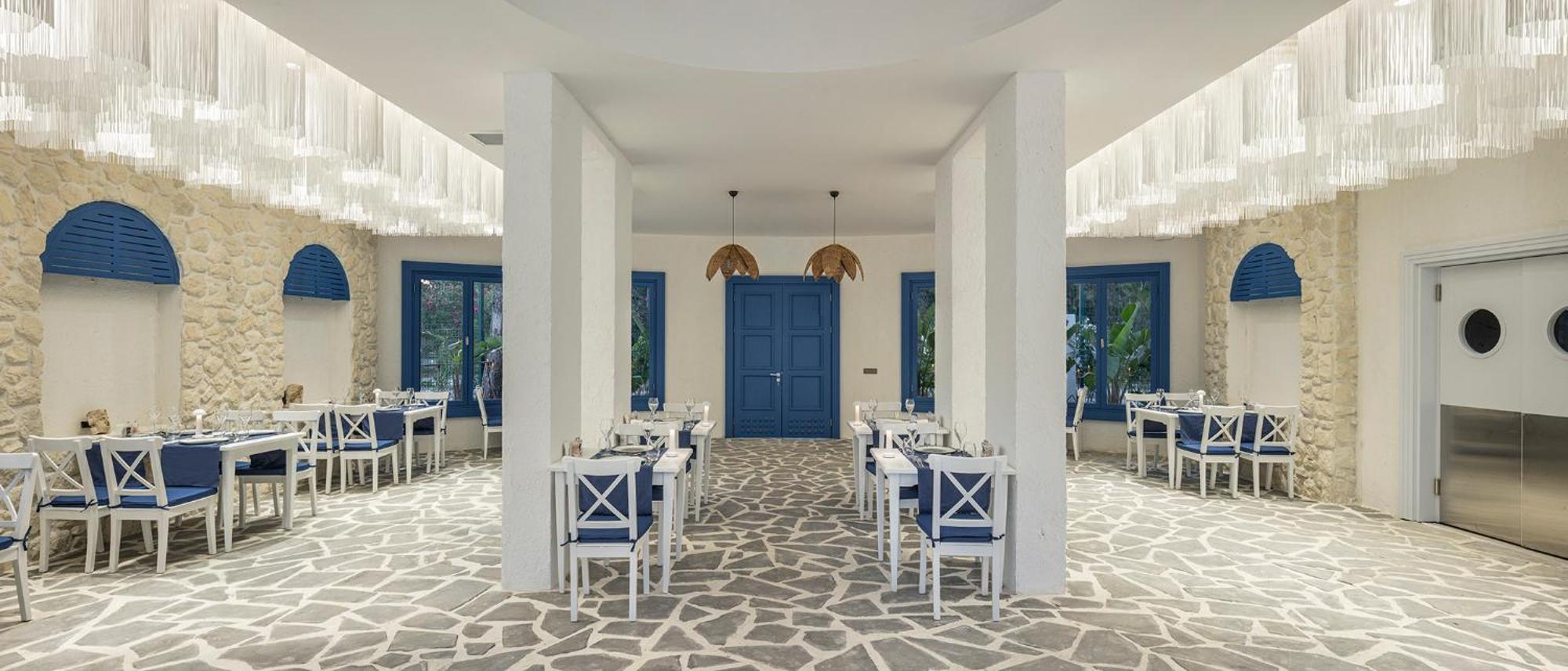 סייד Berry Blue Hotels מראה חיצוני תמונה