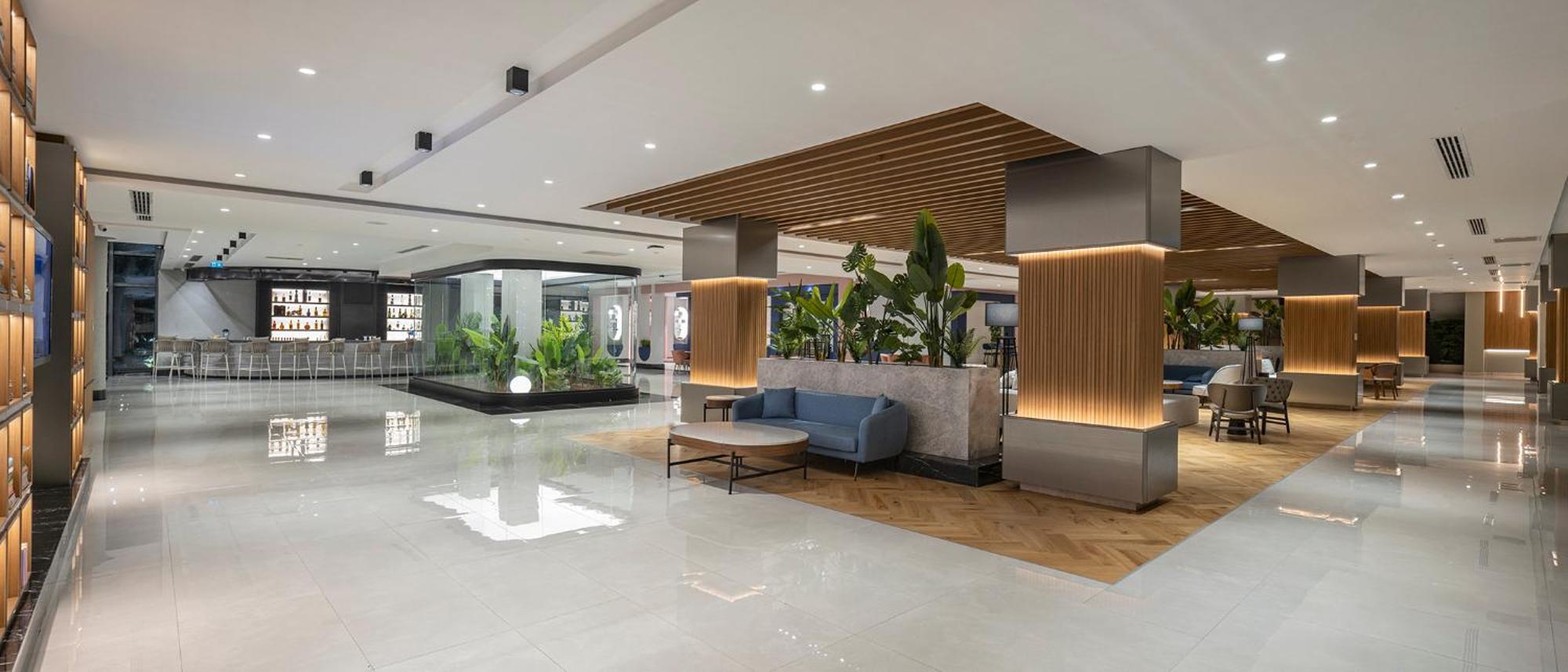 סייד Berry Blue Hotels מראה חיצוני תמונה