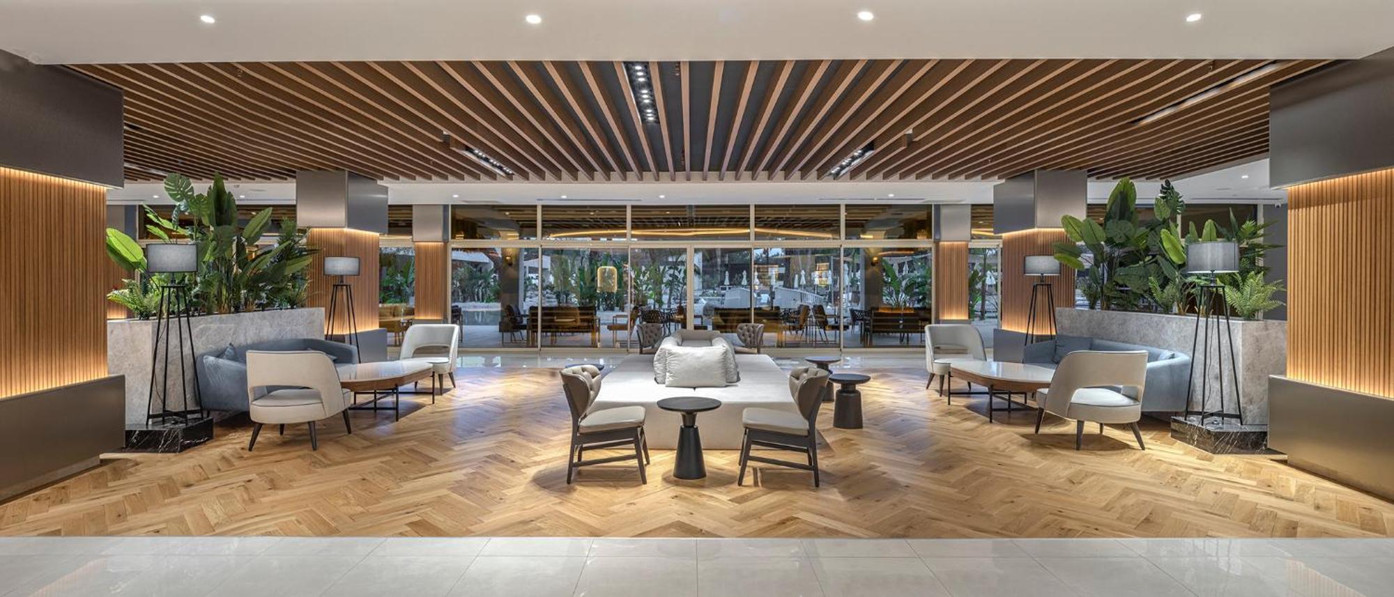 סייד Berry Blue Hotels מראה חיצוני תמונה