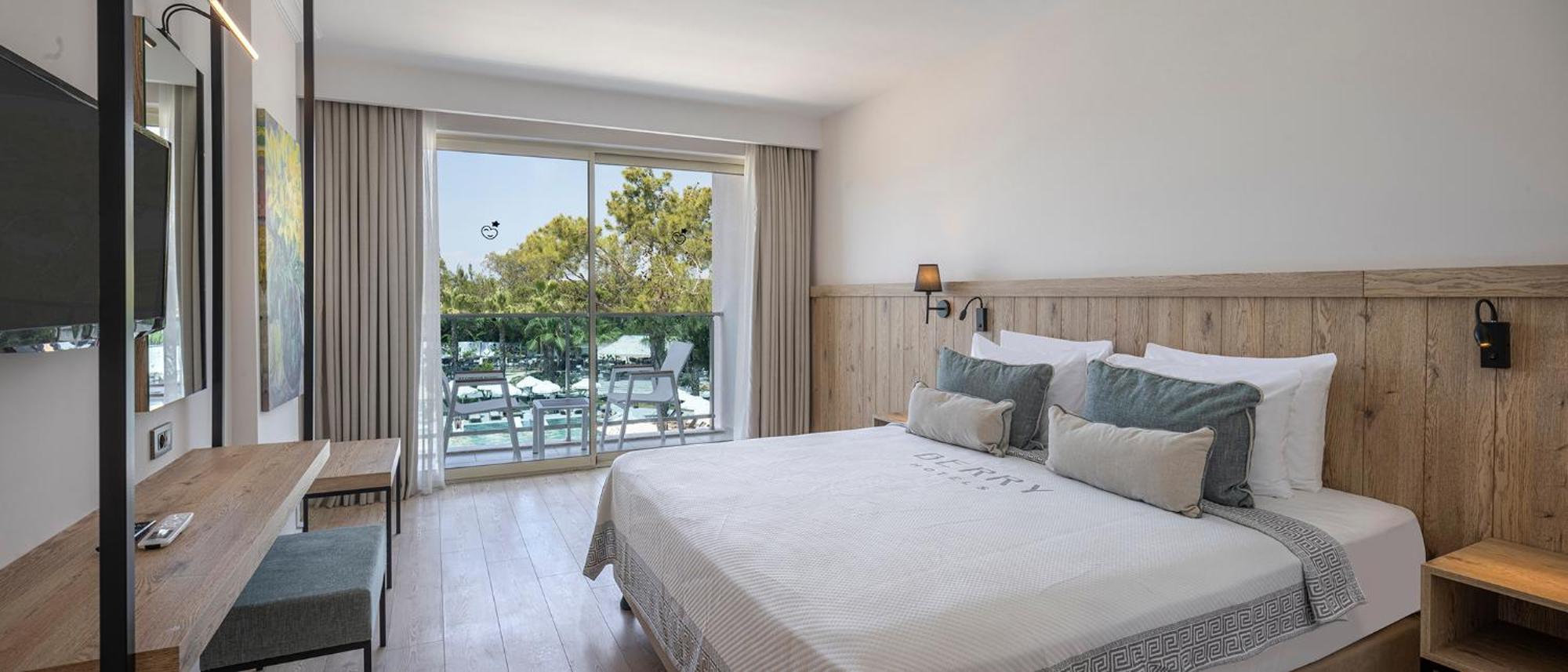 סייד Berry Blue Hotels מראה חיצוני תמונה