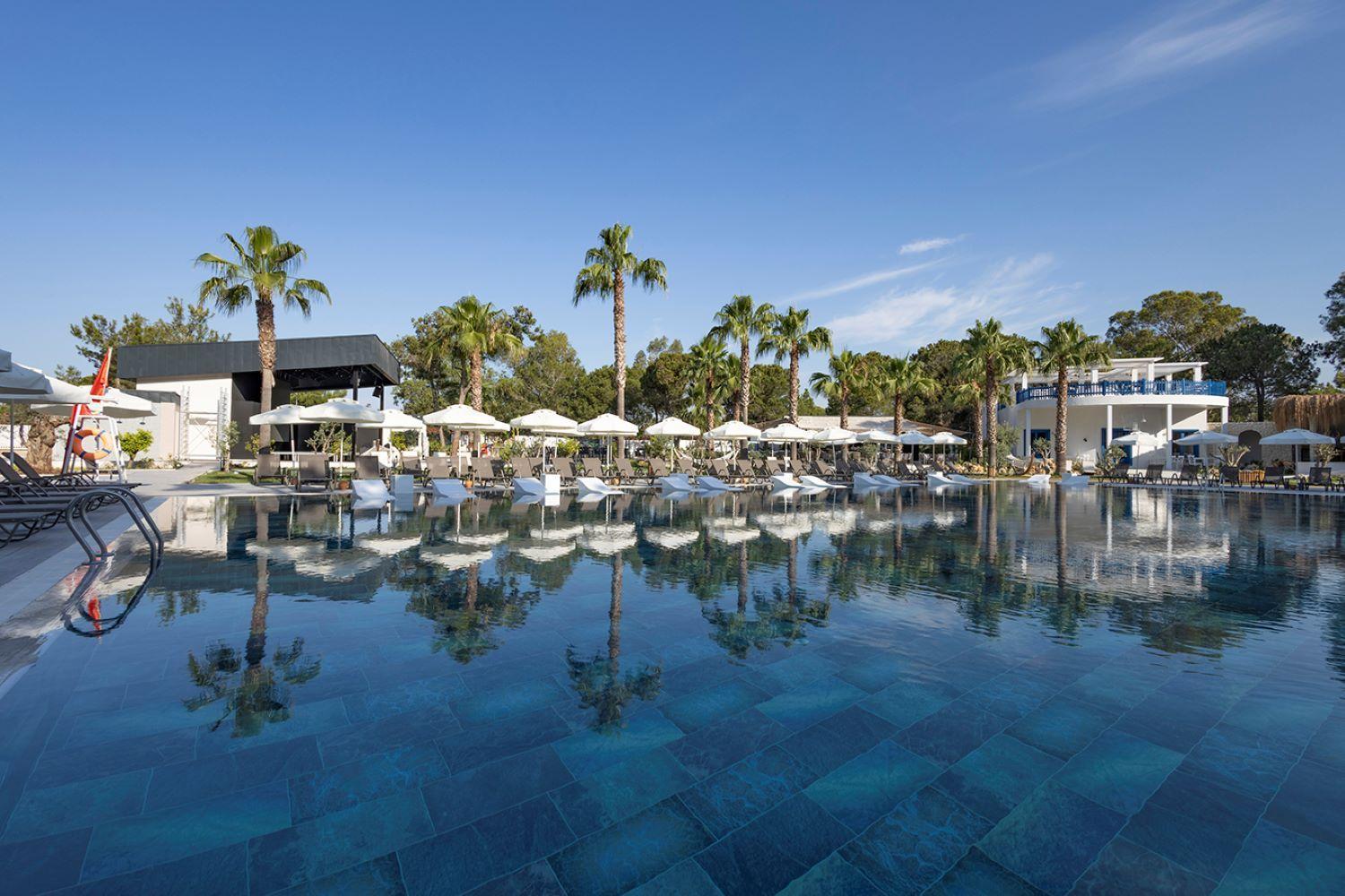סייד Berry Blue Hotels מראה חיצוני תמונה