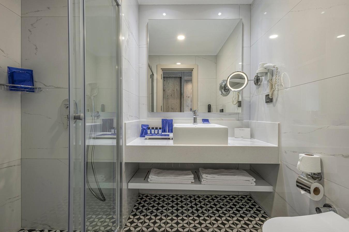 סייד Berry Blue Hotels מראה חיצוני תמונה