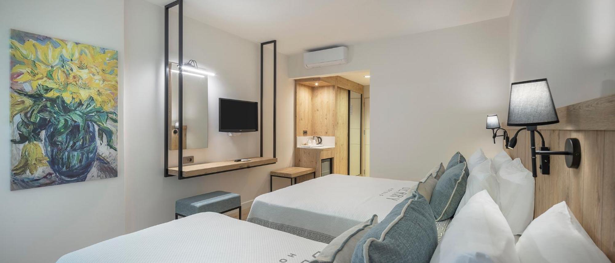 סייד Berry Blue Hotels מראה חיצוני תמונה