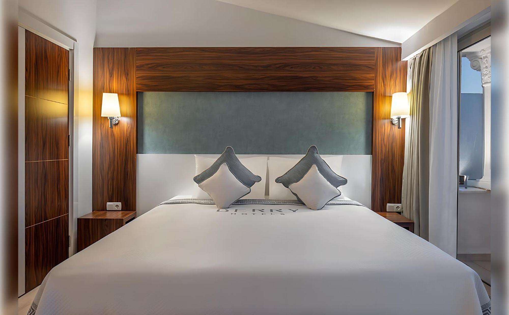 סייד Berry Blue Hotels מראה חיצוני תמונה