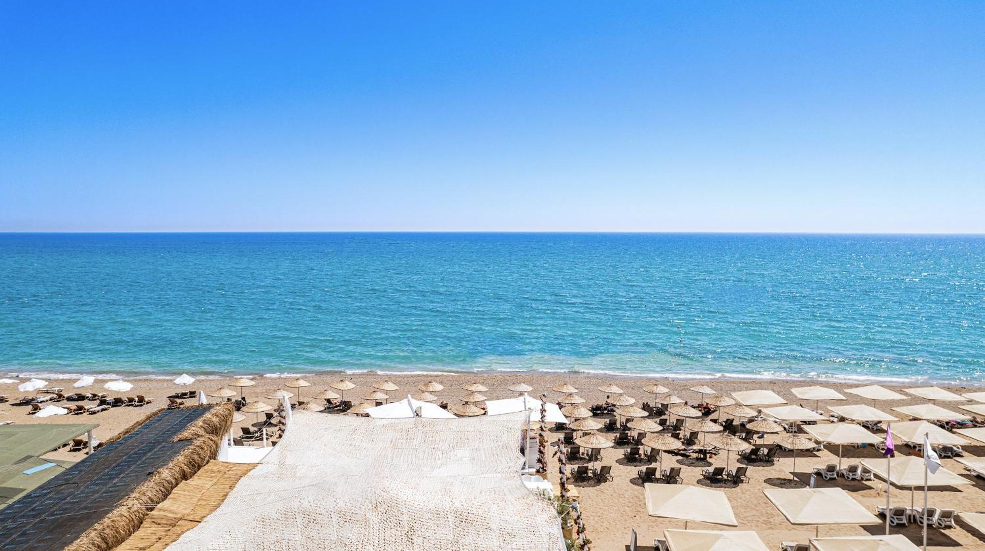סייד Berry Blue Hotels מראה חיצוני תמונה