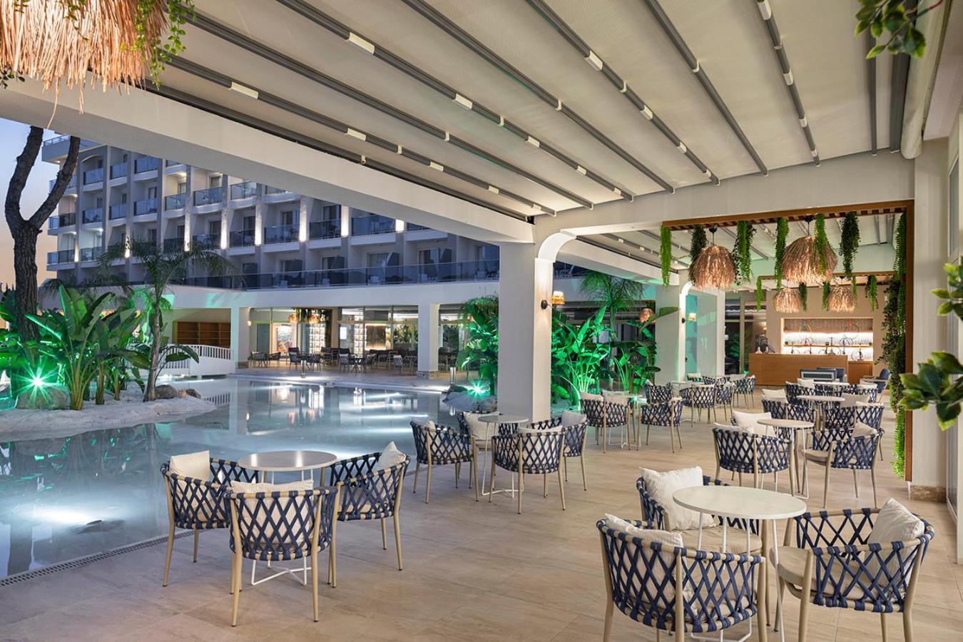 סייד Berry Blue Hotels מראה חיצוני תמונה