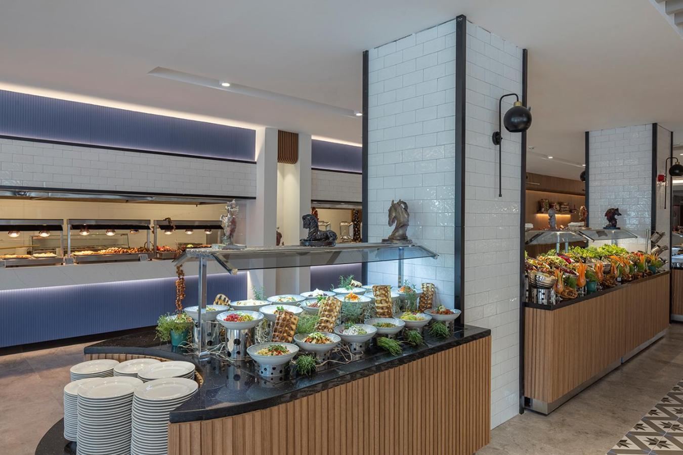 סייד Berry Blue Hotels מראה חיצוני תמונה