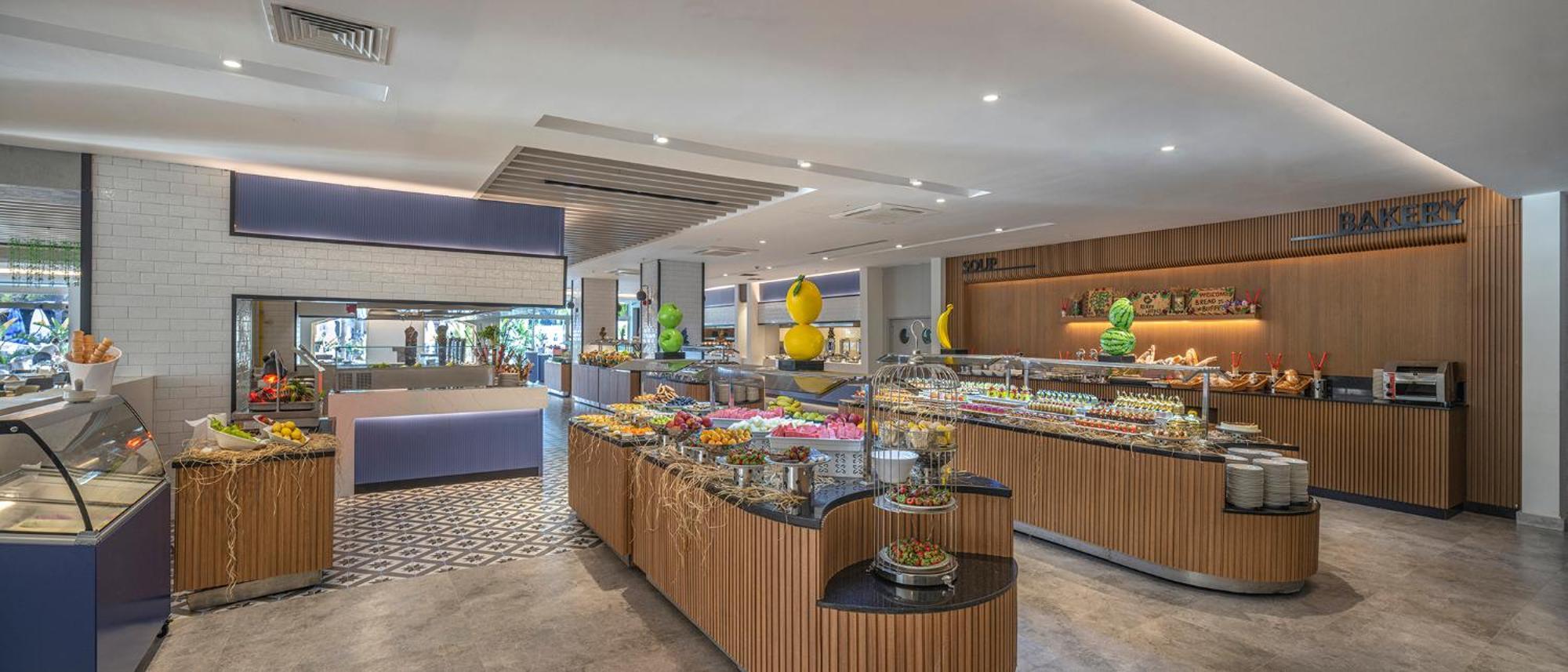 סייד Berry Blue Hotels מראה חיצוני תמונה